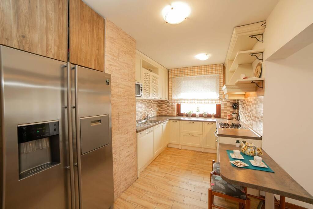 Sunny Day -Arena Zagreb , 2 Bathrooms, 102M², Exterior foto