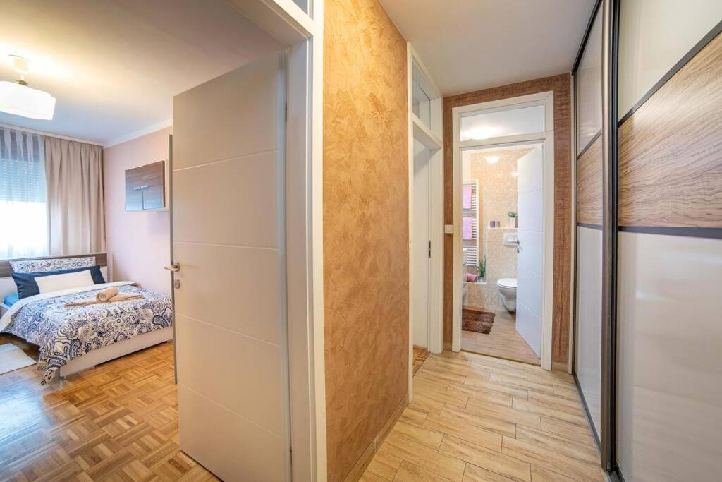 Sunny Day -Arena Zagreb , 2 Bathrooms, 102M², Exterior foto