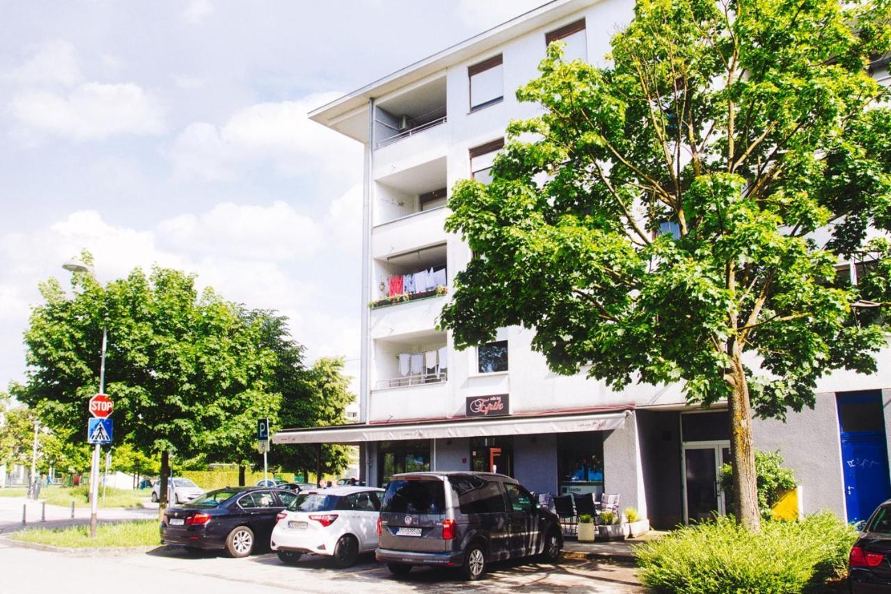 Sunny Day -Arena Zagreb , 2 Bathrooms, 102M², Exterior foto