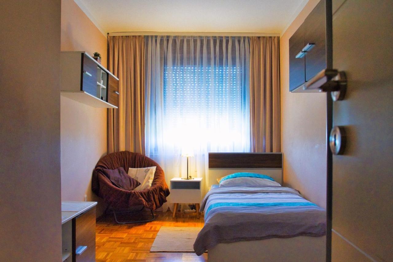Sunny Day -Arena Zagreb , 2 Bathrooms, 102M², Zimmer foto
